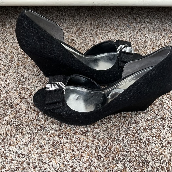 Shoes Womens Black Dress Shoes Poshmark